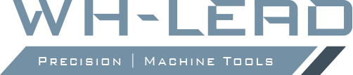 WH-Lead Machine Tools Logo